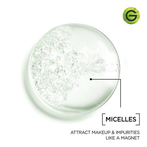 Garnier Micellar Cleansing Water for Combination and Sensitive Skin (400ml)