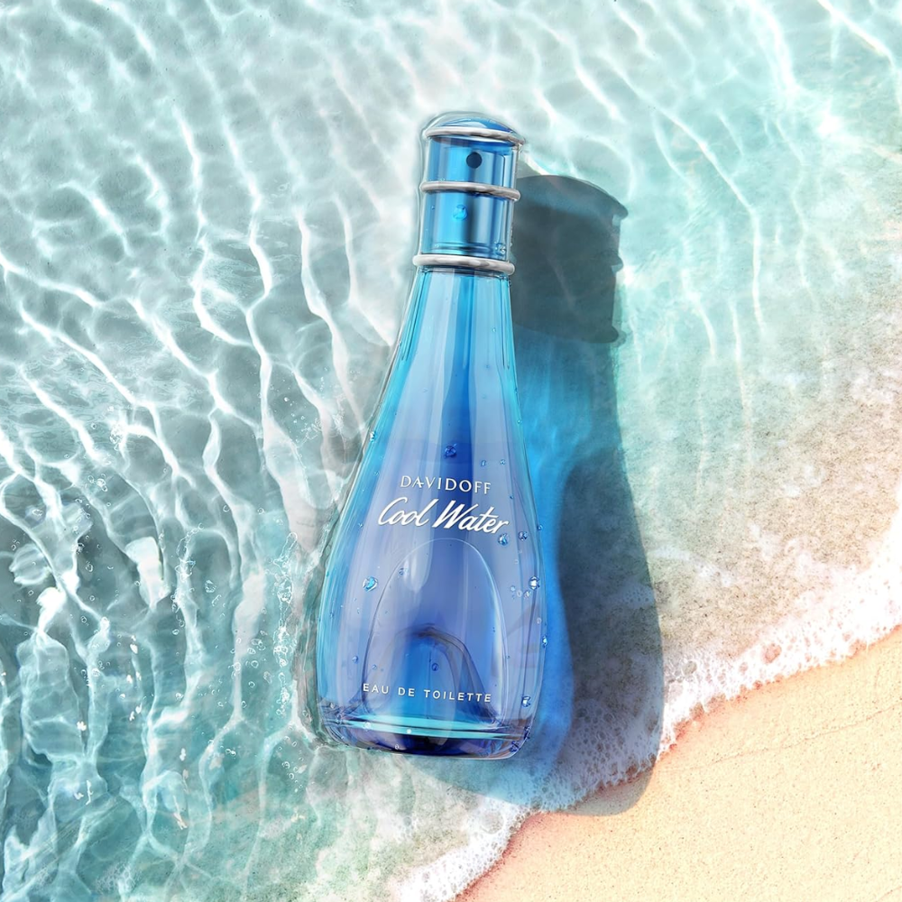 Davidoff Cool Water Women EDT 125ml