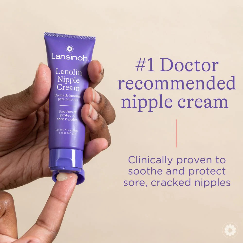 Hpa Lanolin Nipple Cream 15g