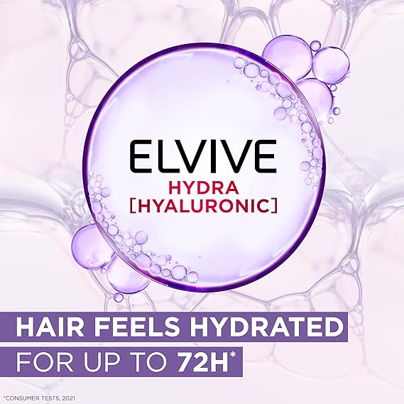 L'oreal Elvive Hydra Nourishing Shampoo 1L