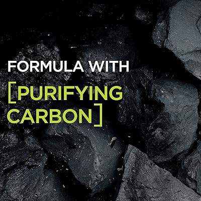 L'Oréal Paris Men Expert Pure Charcoal Purifying Daily Face Wash is a 100ml