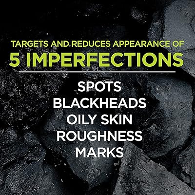 L'Oréal Paris Men Expert Pure Charcoal Purifying Daily Face Wash is a 100ml
