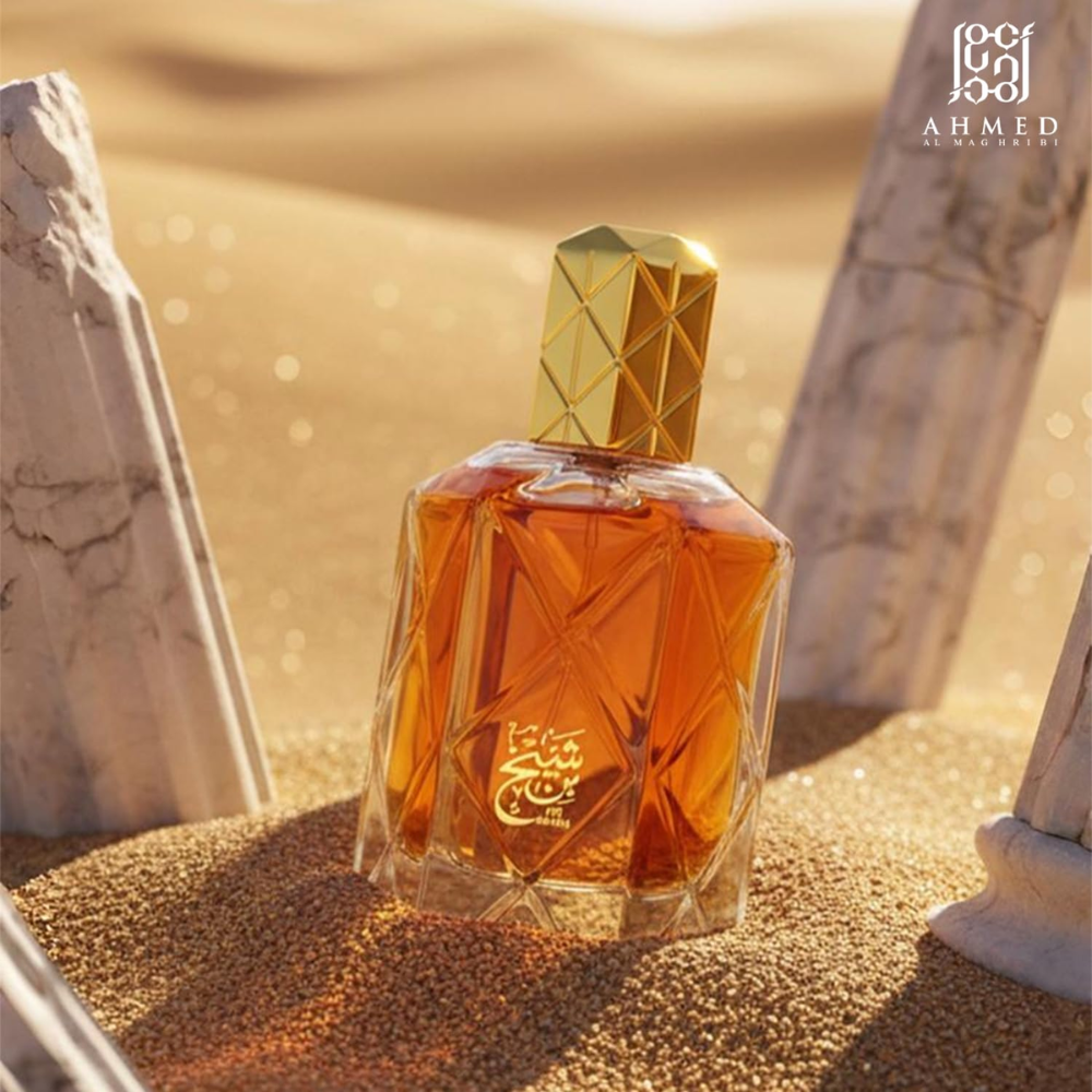 Ahmed Al Maghribi Bin Shaikh Eau De Parfum – 90ml