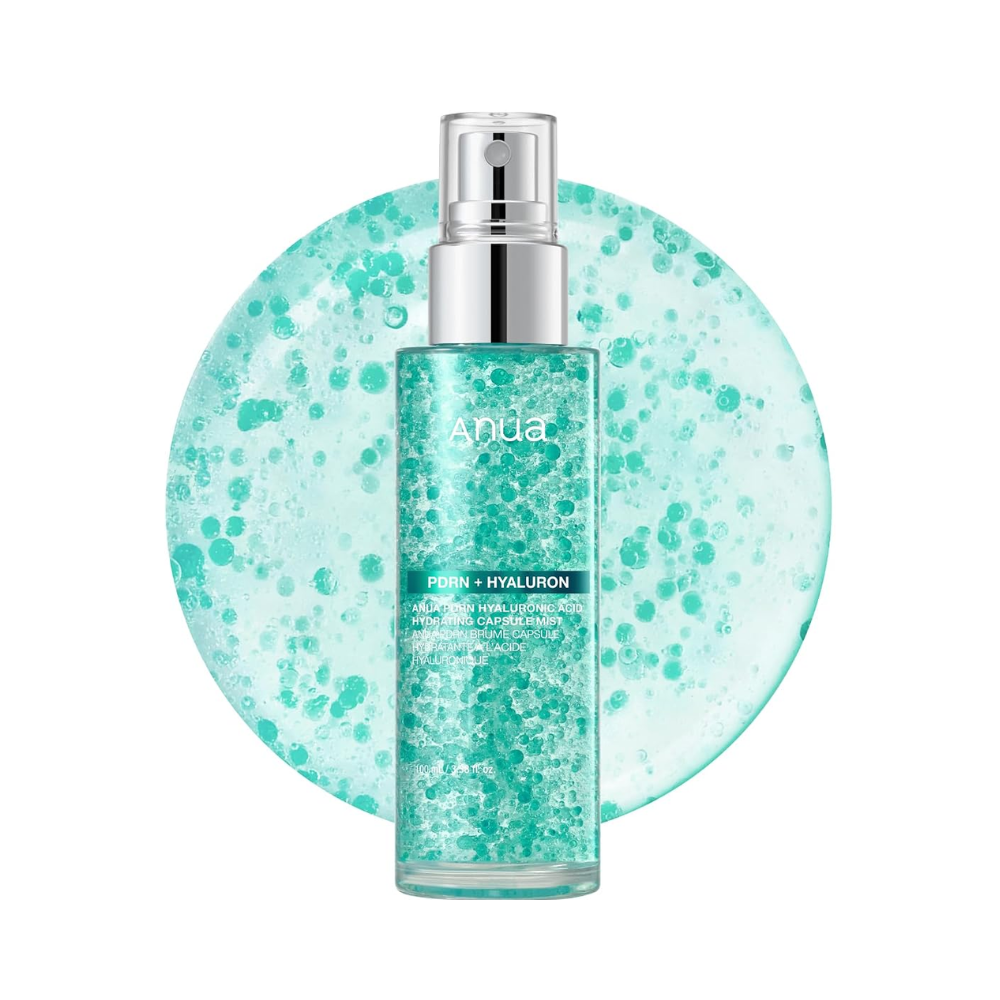 Anua PDRN Collagen Glow Facial Serum Spray 100ml