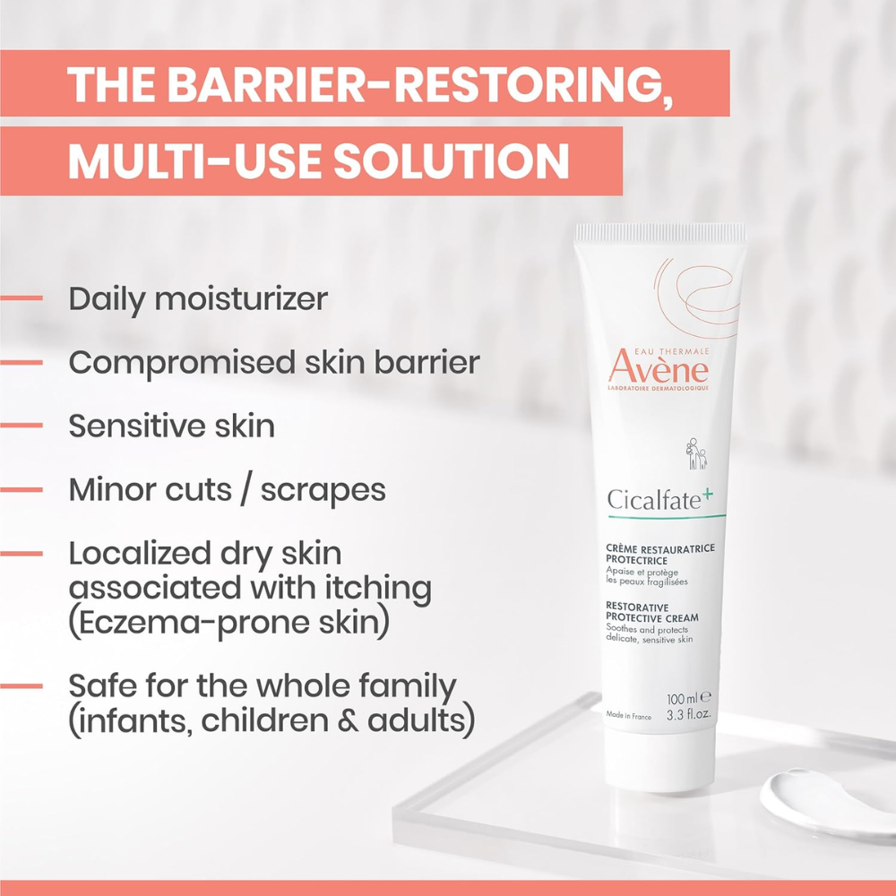 Avene Cicalfate+ Repairing Protective Cream 40ml