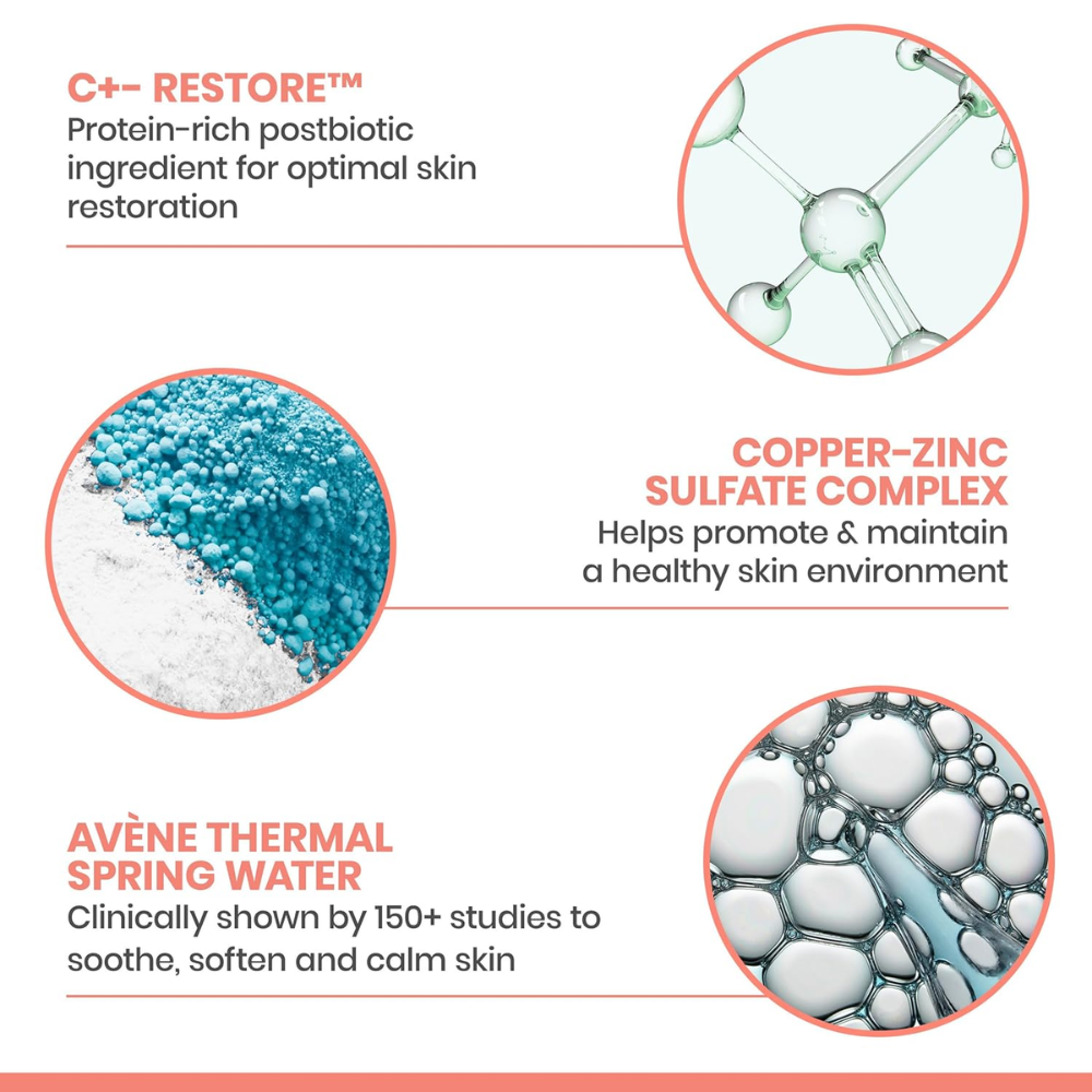 Avene Cicalfate+ Repairing Protective Cream 40ml