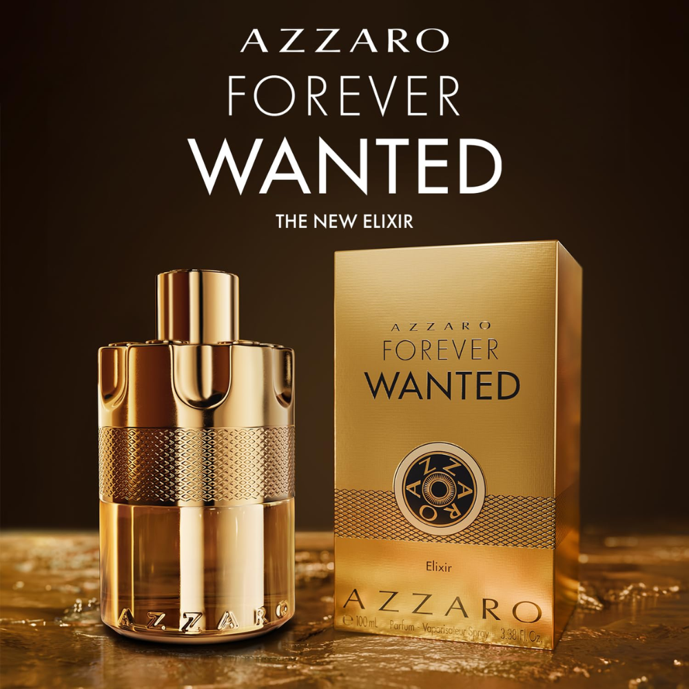 Azzaro Forever Wanted Elixir – 100ML