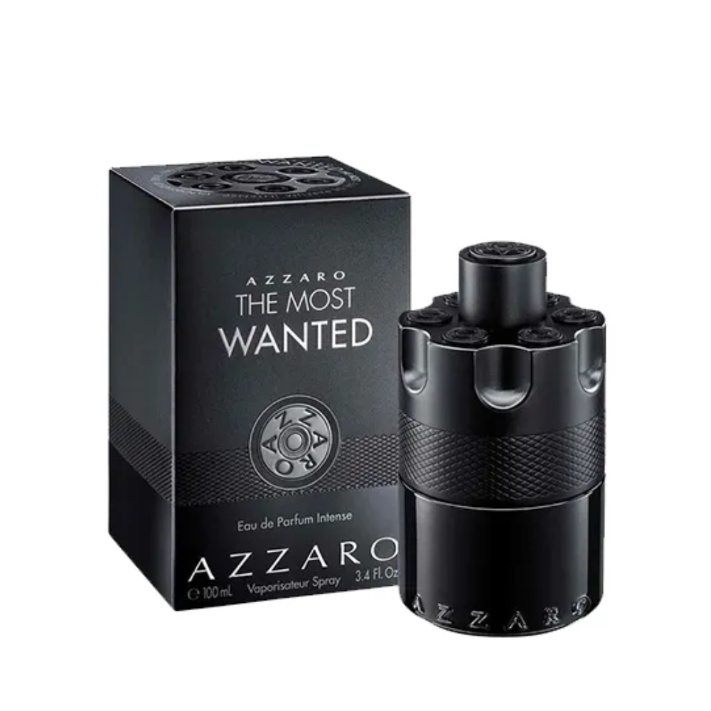 Azzaro The Most Wanted Intense 100ml (Edp)