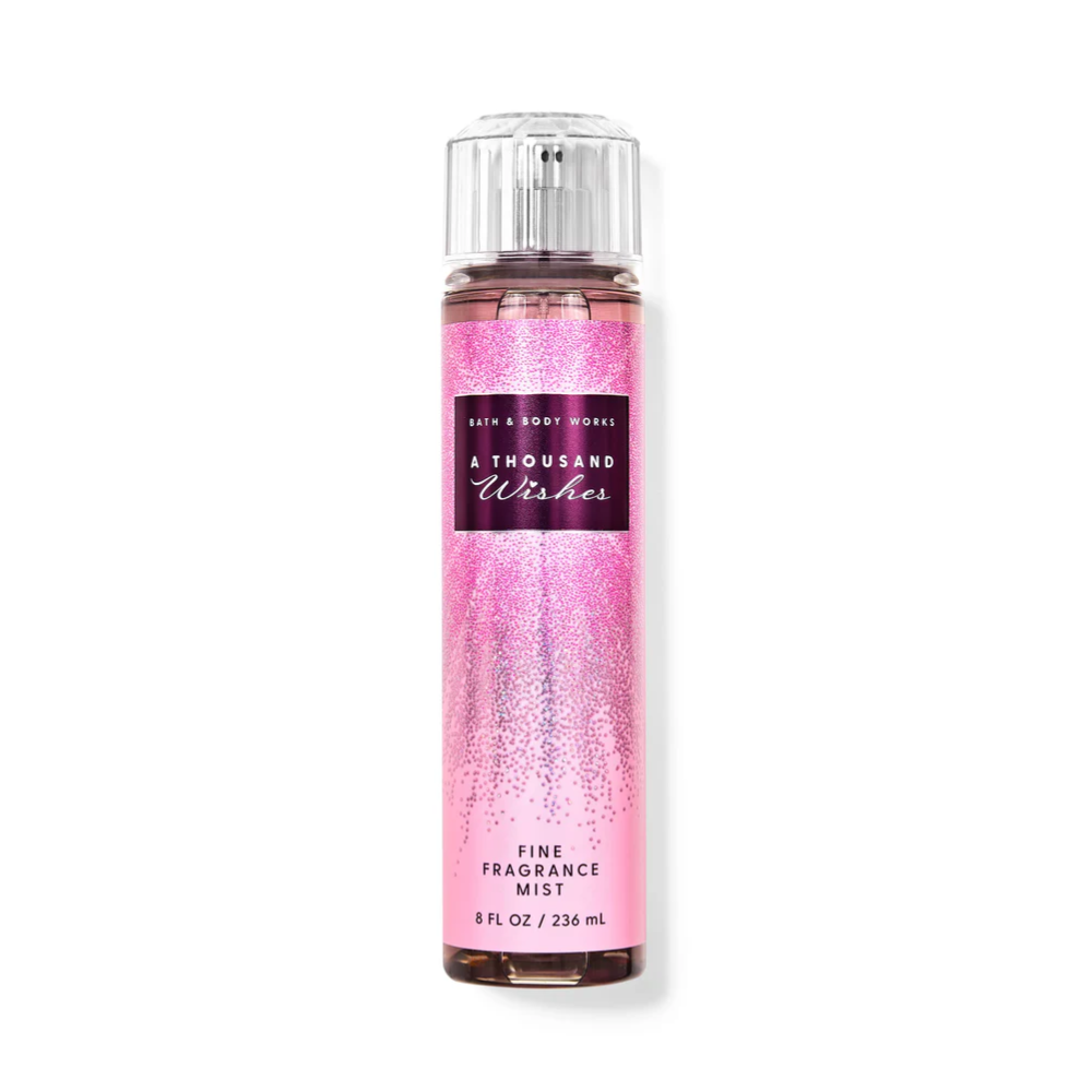 Bath & Body Works A Thousand Wishes Fine Fragrance Mist – 236 ml