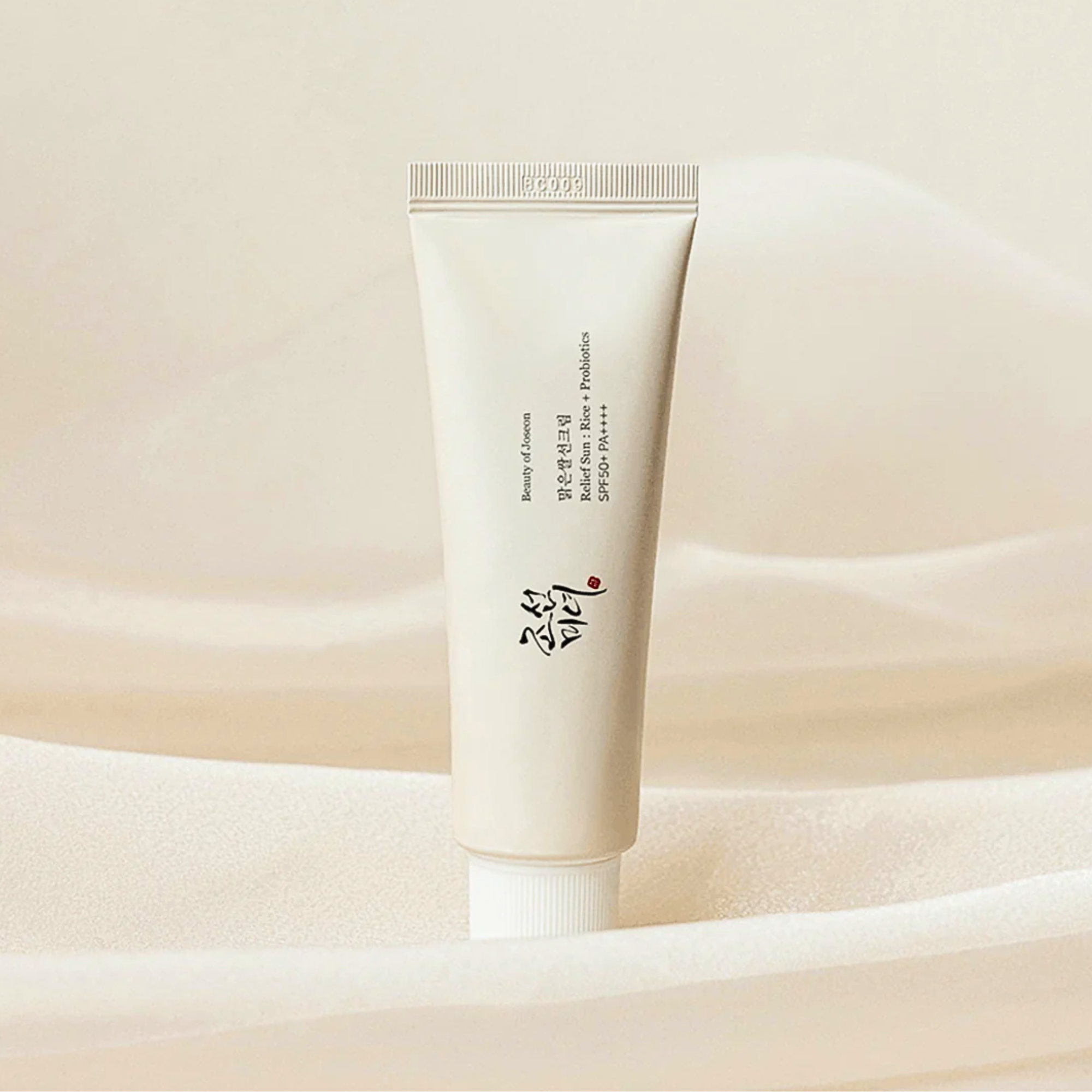 Beauty of Joseon Relief Sun: Rice + Probiotics SPF50+ PA++++ (50ml)