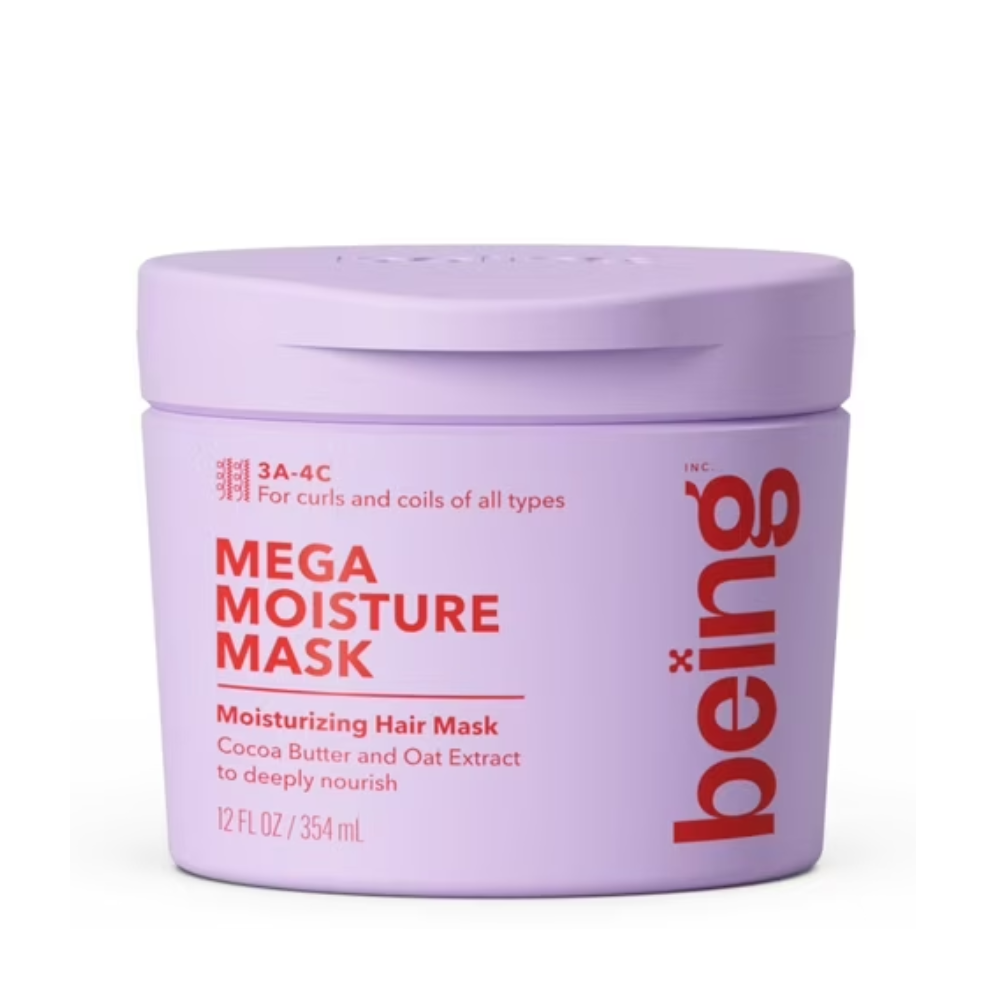 Being Curl Power Mega Moisture Hair Mask – 345ml