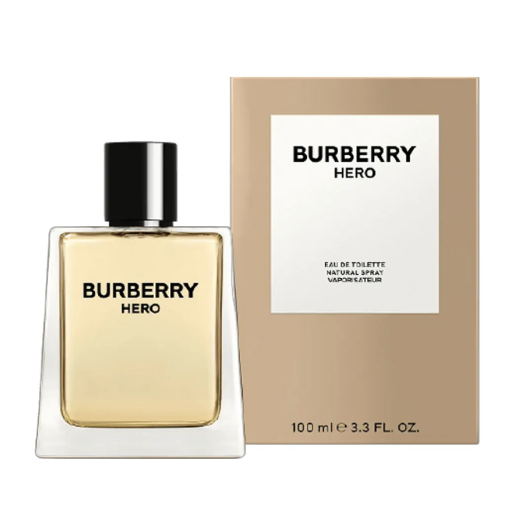 Burberry Hero Eau de Toilette (100ml)