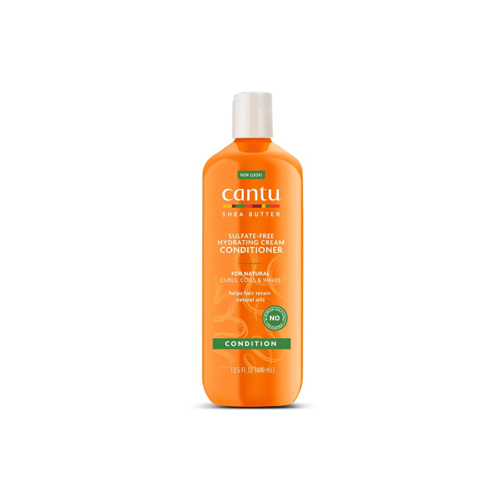 Cantu Shea Butter for Natural Hair Cleansing Cream conditioner 400ml