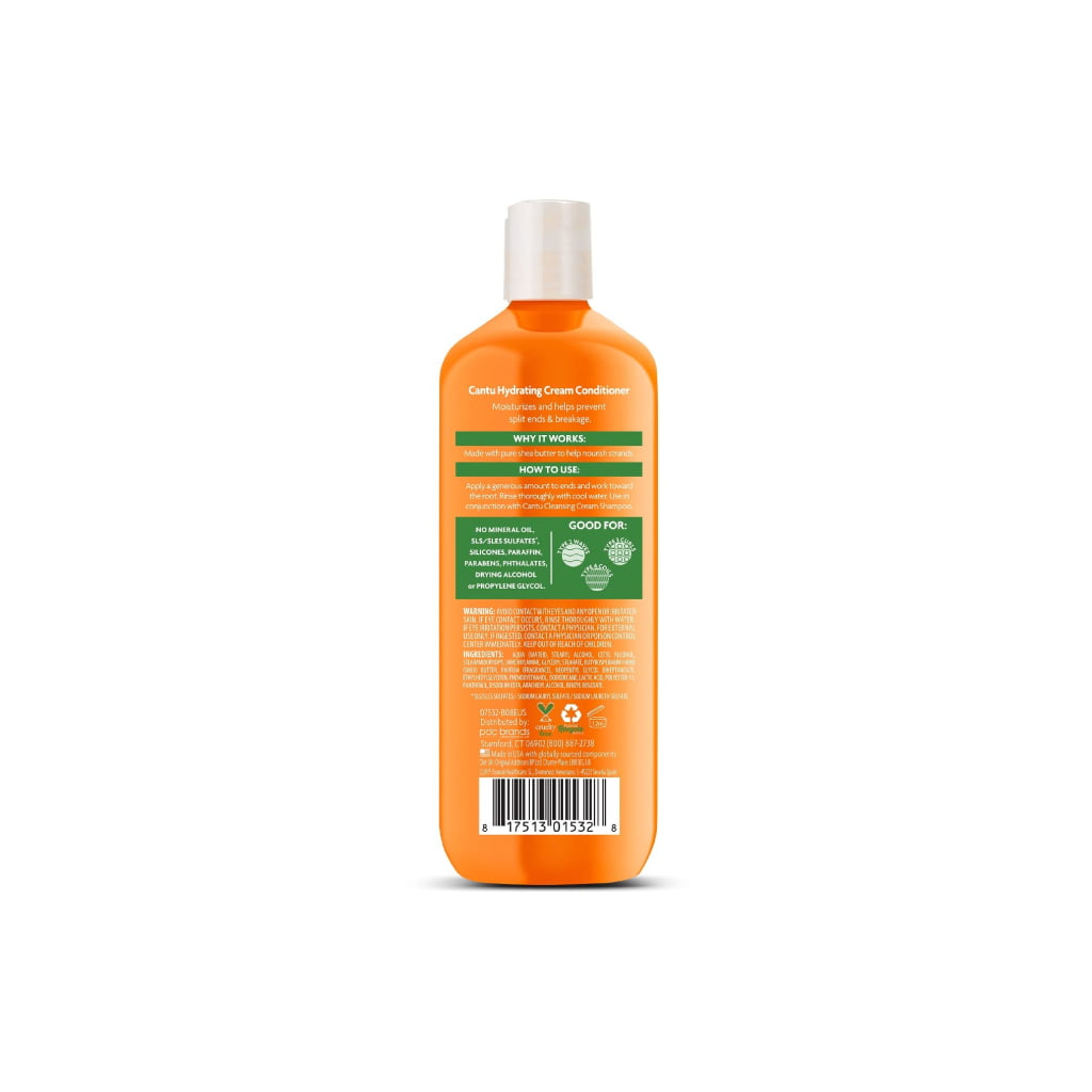 Cantu Shea Butter for Natural Hair Cleansing Cream conditioner 400ml