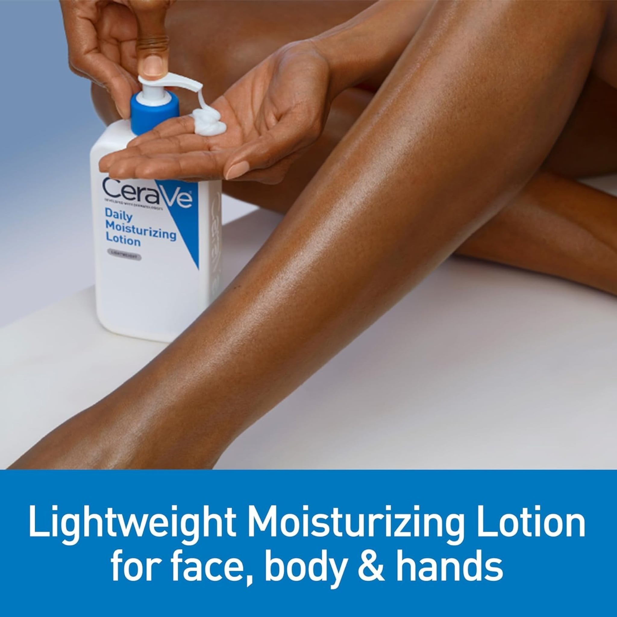 CERAVE MOISTURISING LOTION 355ML