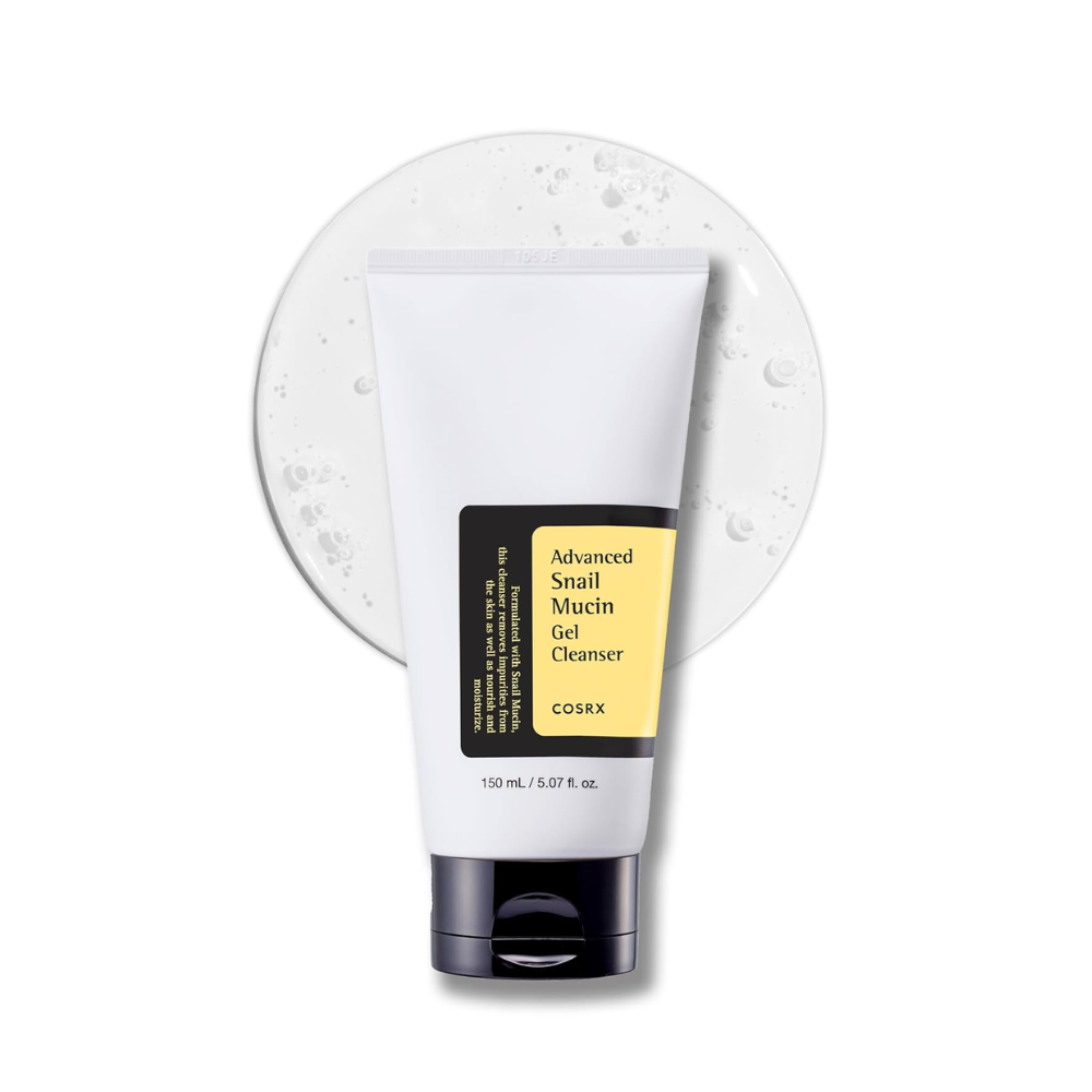 COSRX Snail Gel Cleanser 150ml