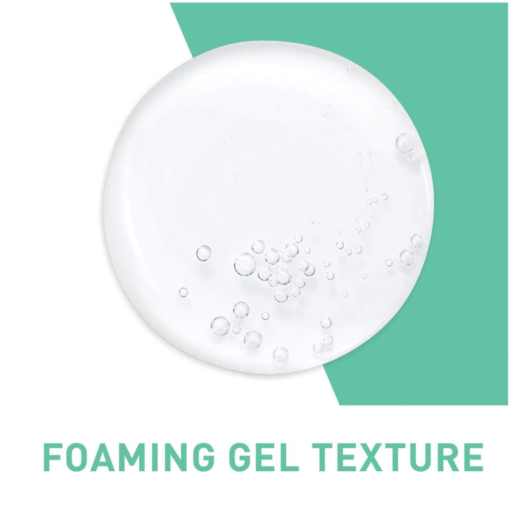 CeraVe Foaming Cleanser for Normal to Oily Skin (236ml)