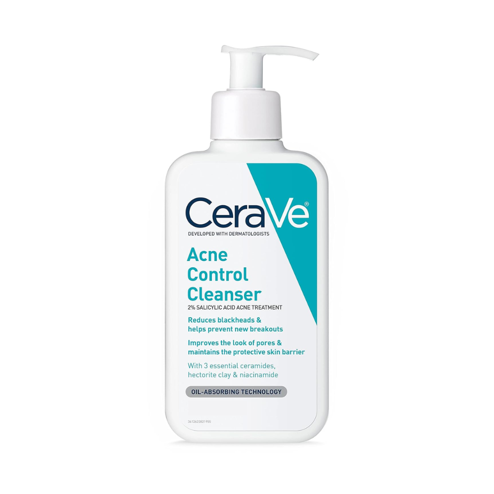 CERAVE ACNE CONTROL CLEANSER 355ML