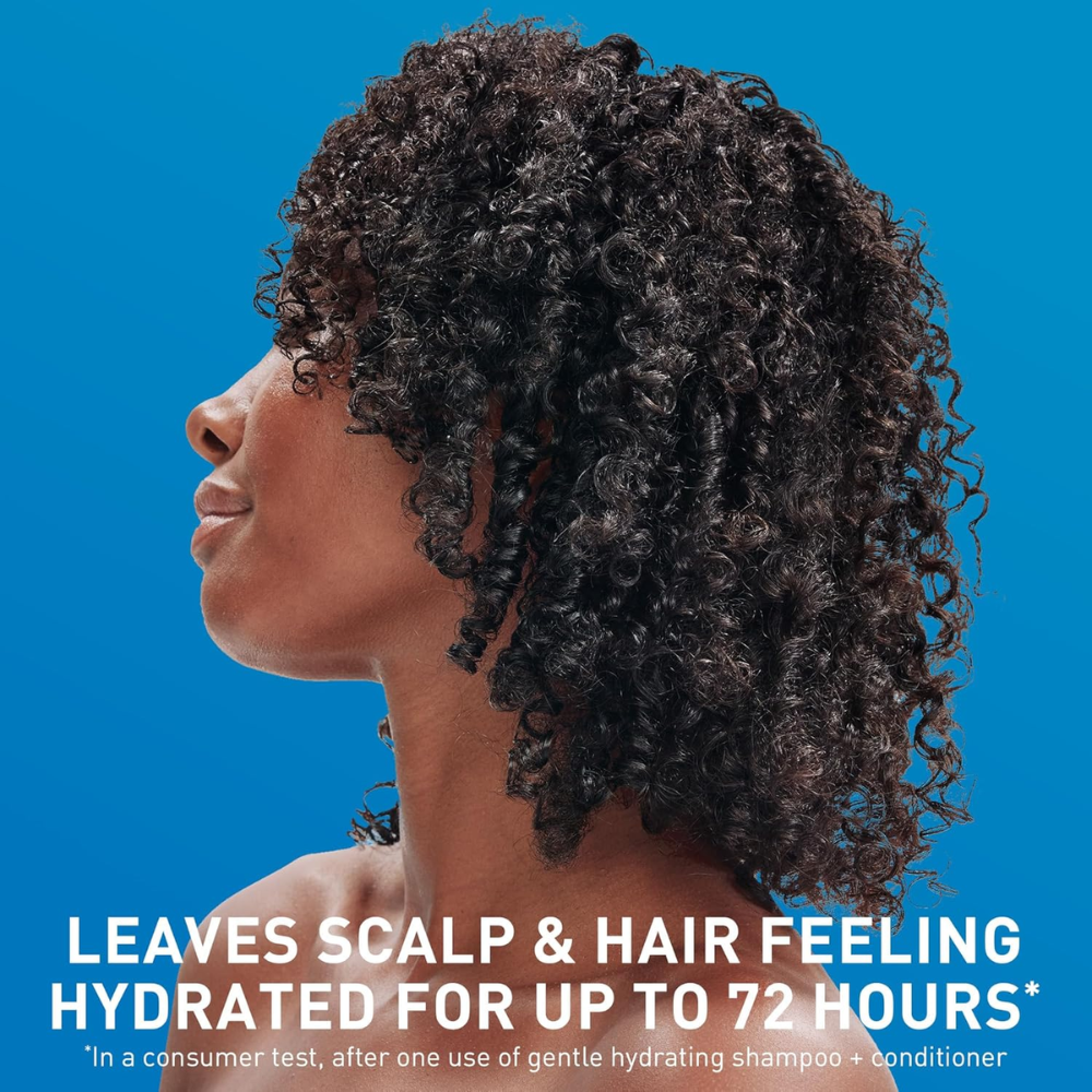 CeraVe Gentle Hydrating Shampoo 355ml