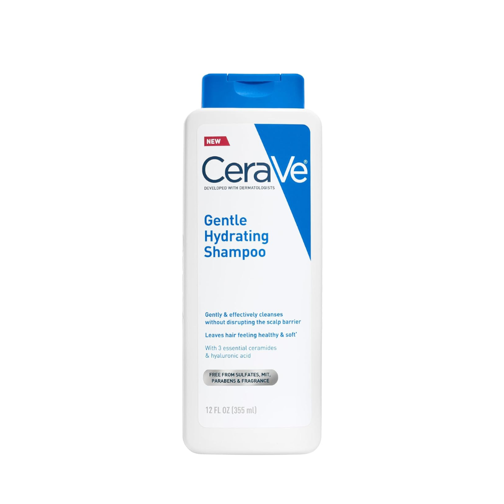CeraVe Gentle Hydrating Shampoo 355ml