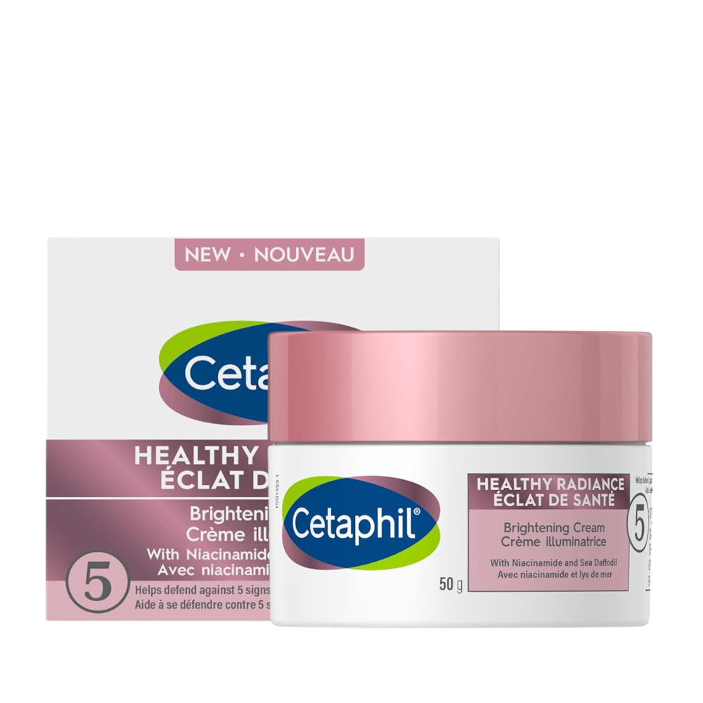Cetaphil Healthy Radiance Brightening Cream 50g