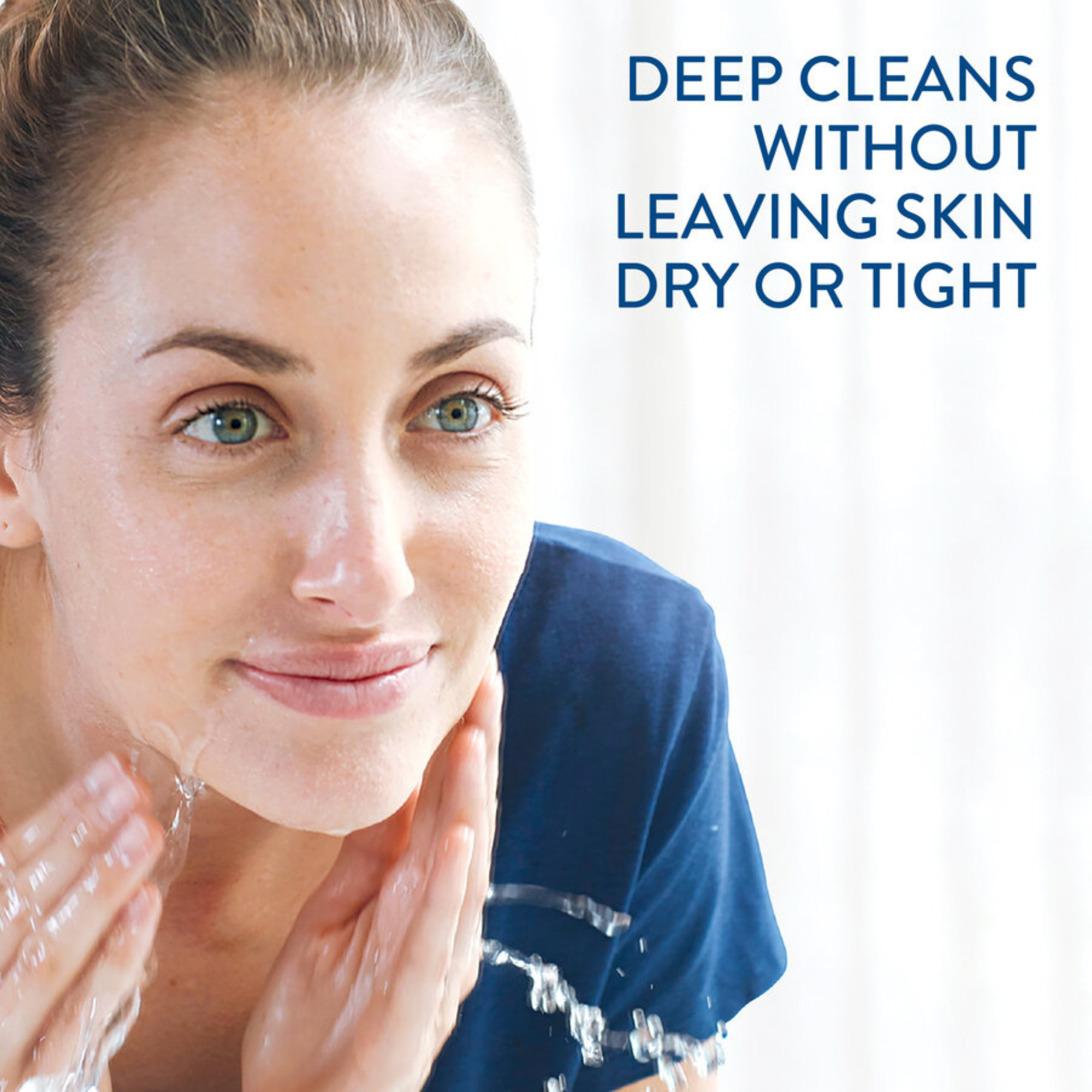 Cetaphil Oily Skin Cleanser (500ml)