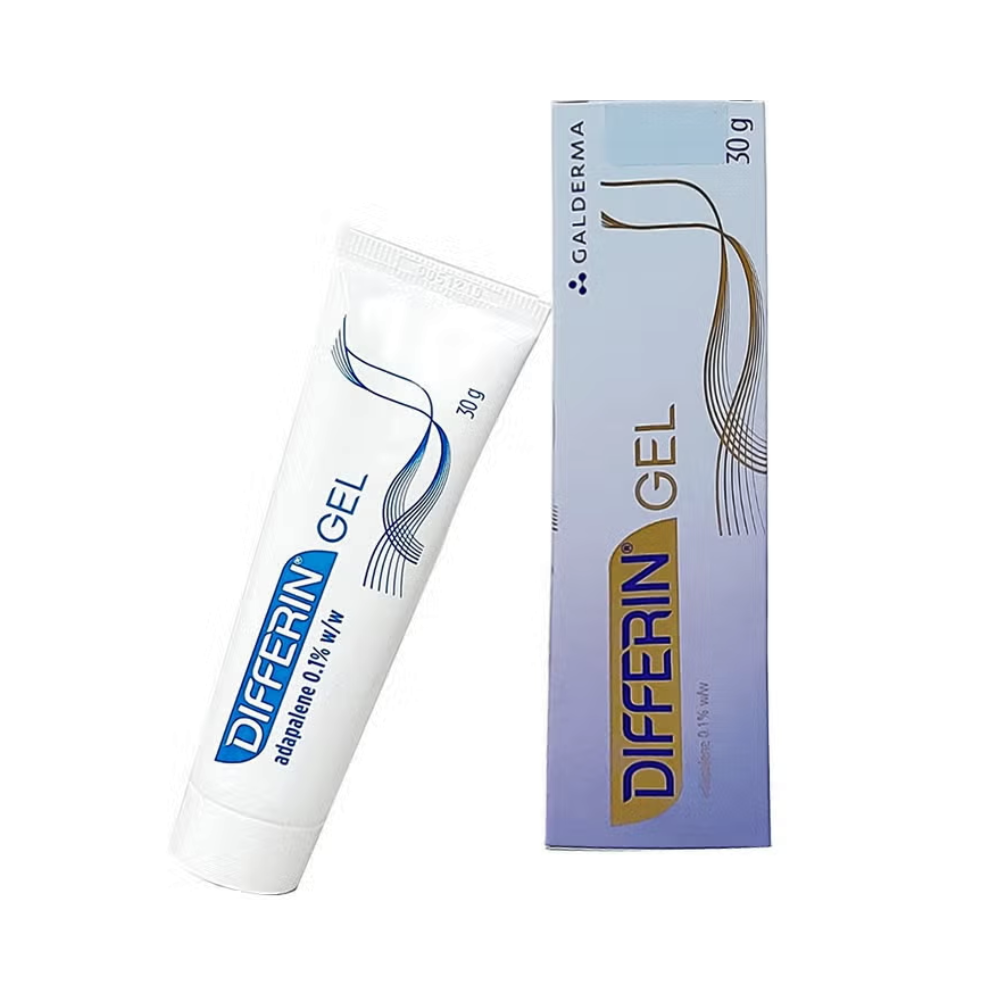 DIFFERIN Adapalene Gel 30G