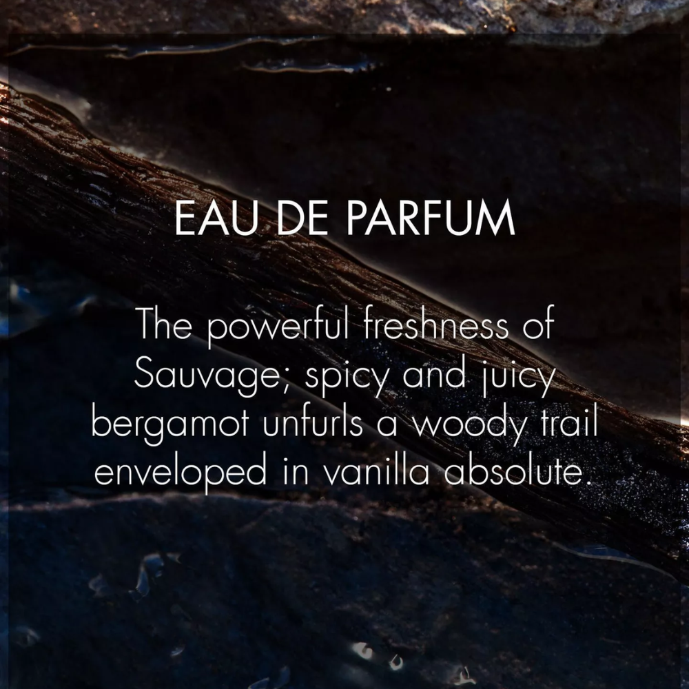 Dior Sauvage Eau de Parfum – 100ML