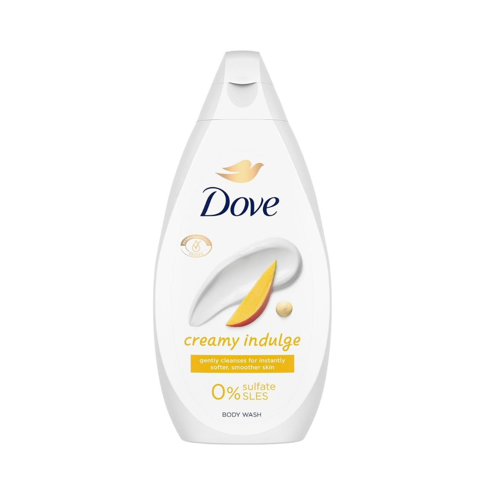 Dove Creamy Indulge Body Wash – 450ml.
