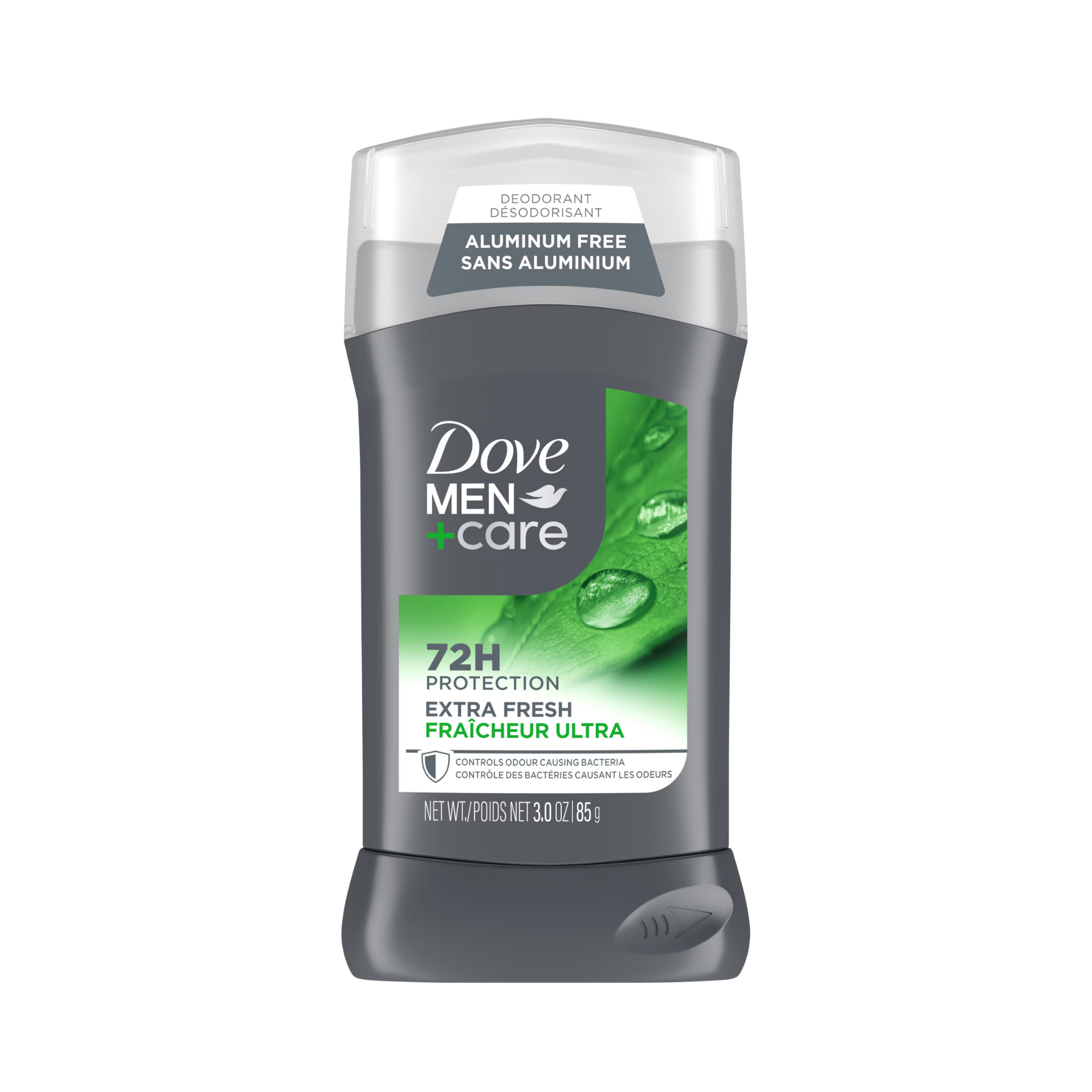 Dove Men+Care 72hr Aluminum Deodorant Stick – 85g