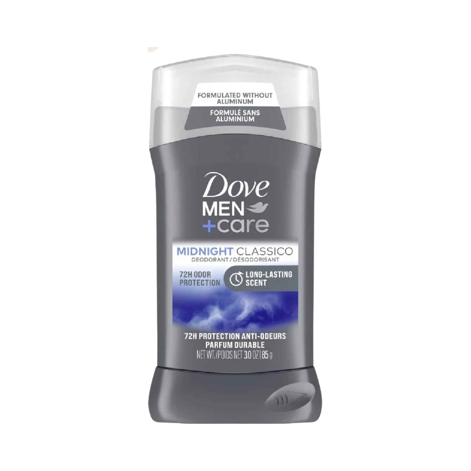 Dove Men+Care Midnight Classico Deodorant Stick – 85g