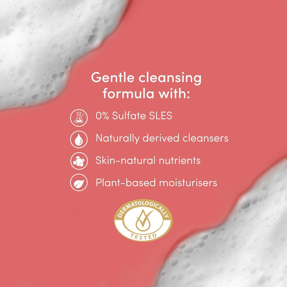 Dove Velvet Glow Body Wash – 450ml