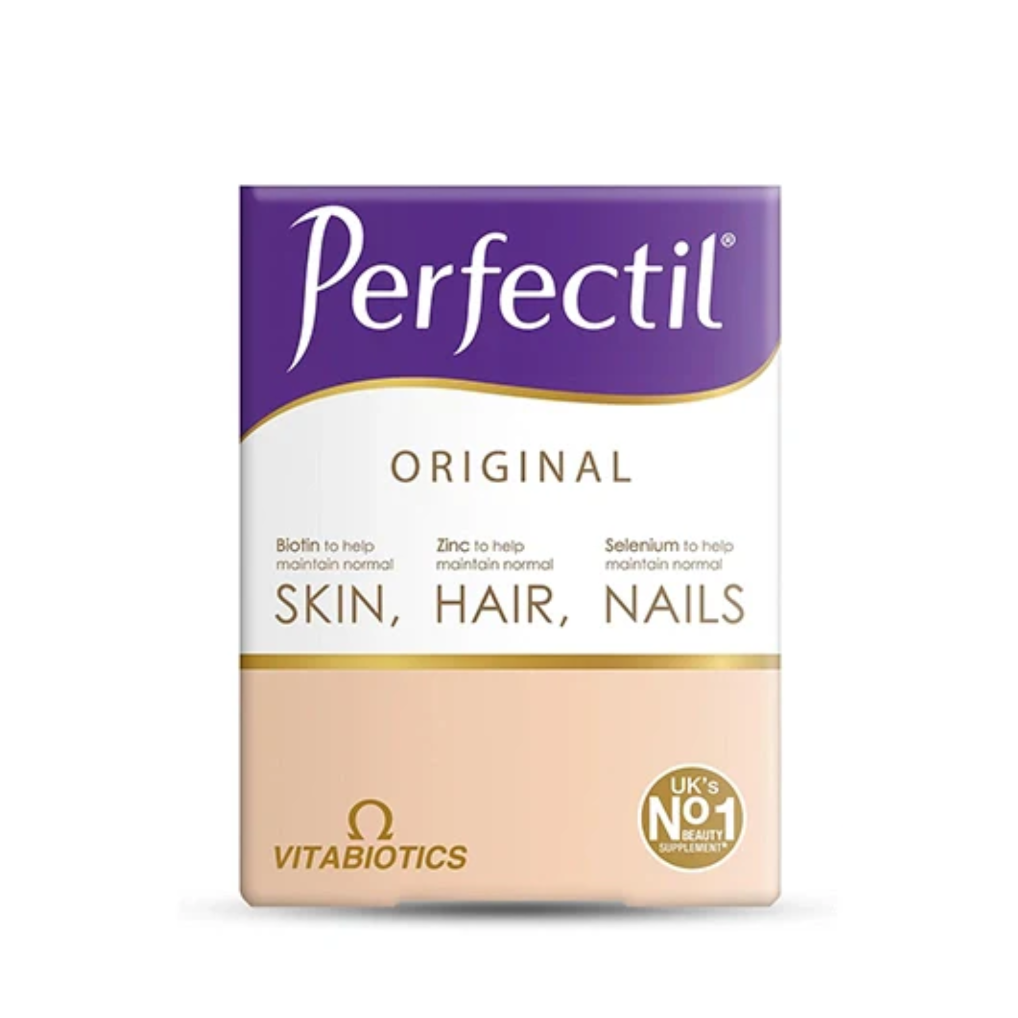 Perfectil Original – Skin, Hair & Nails – 30 Tablets