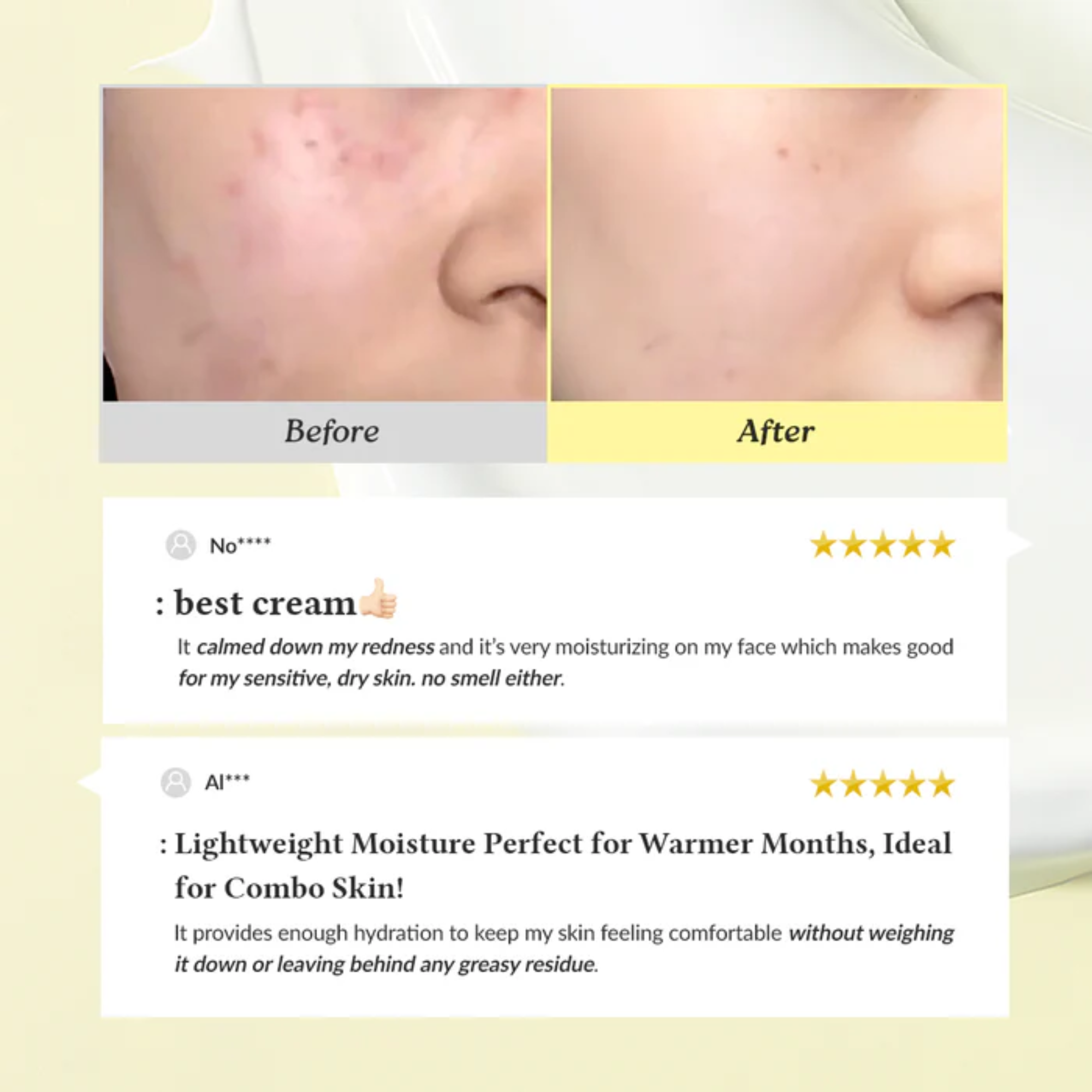 Dr. Althea 345 Relief Cream (50ml)