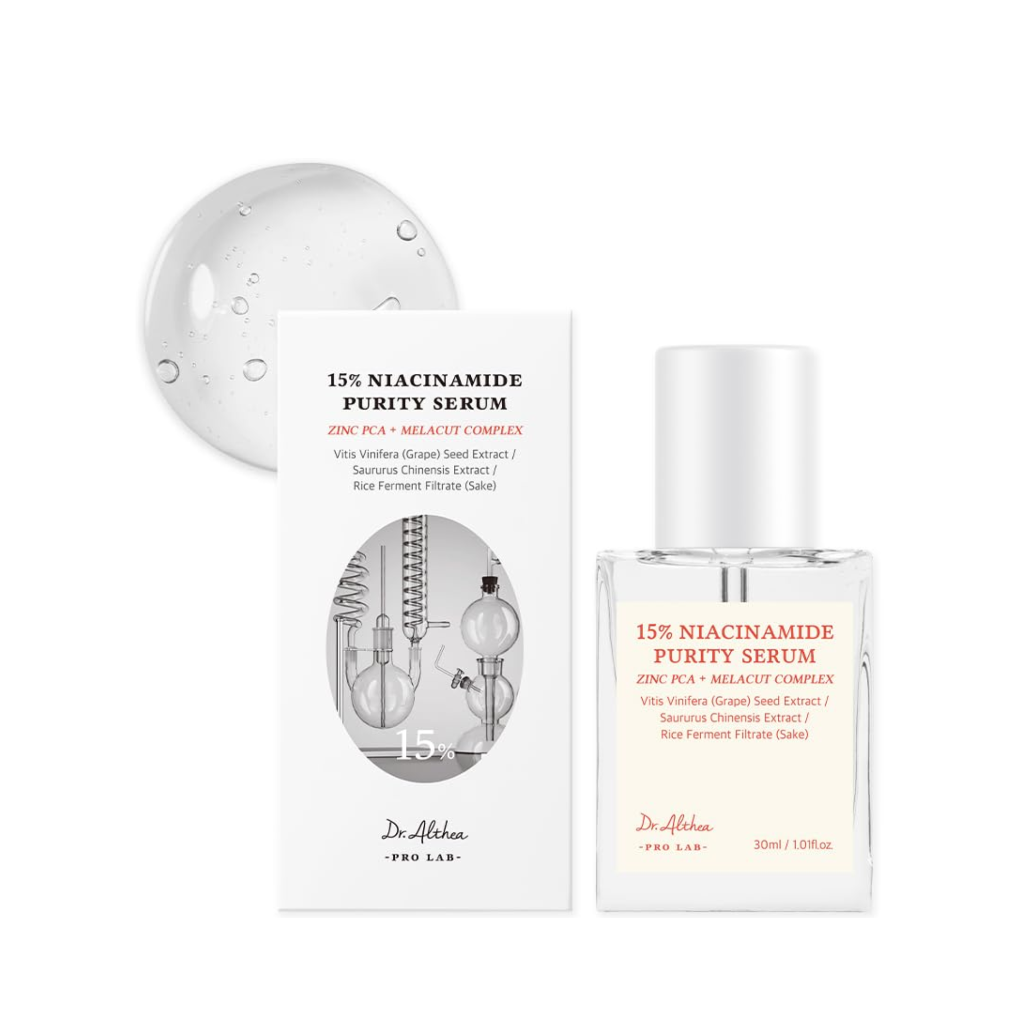 Dr. Althea Niacinamide Serum (30ml)