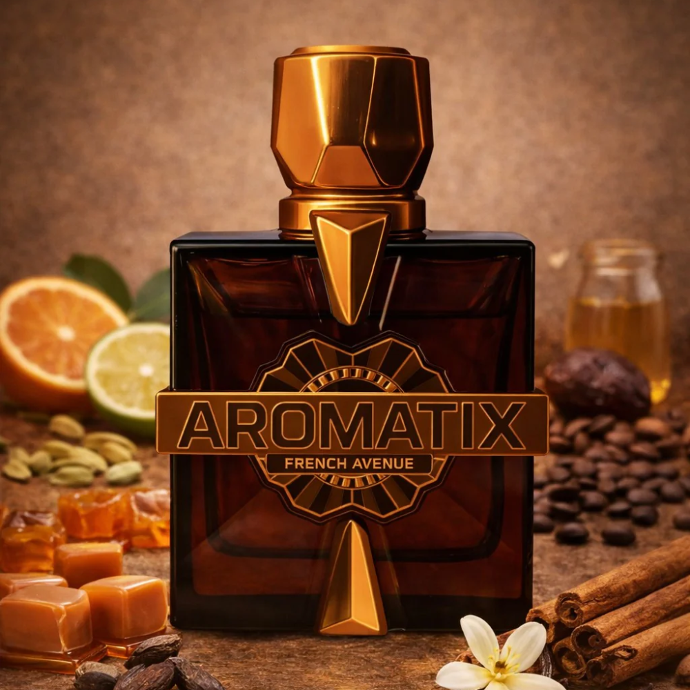 French Avenue Naughty Dates EDP 100ml