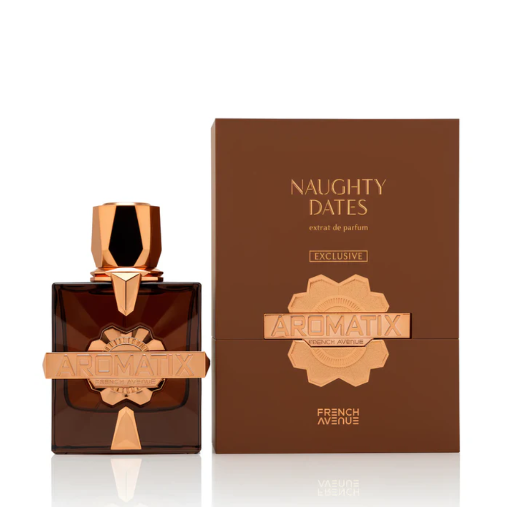 French Avenue Naughty Dates EDP 100ml