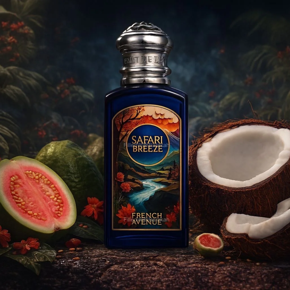 French Avenue Safari Breeze EDP 100ml