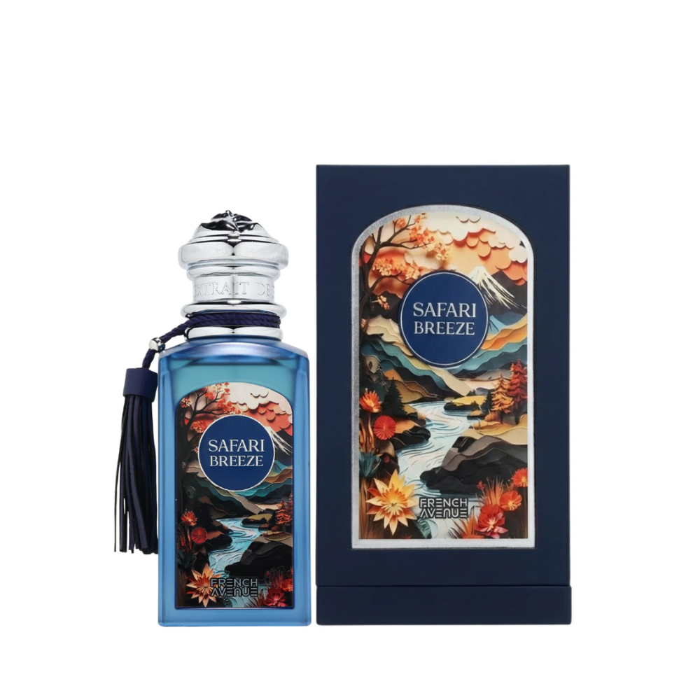French Avenue Safari Breeze EDP 100ml