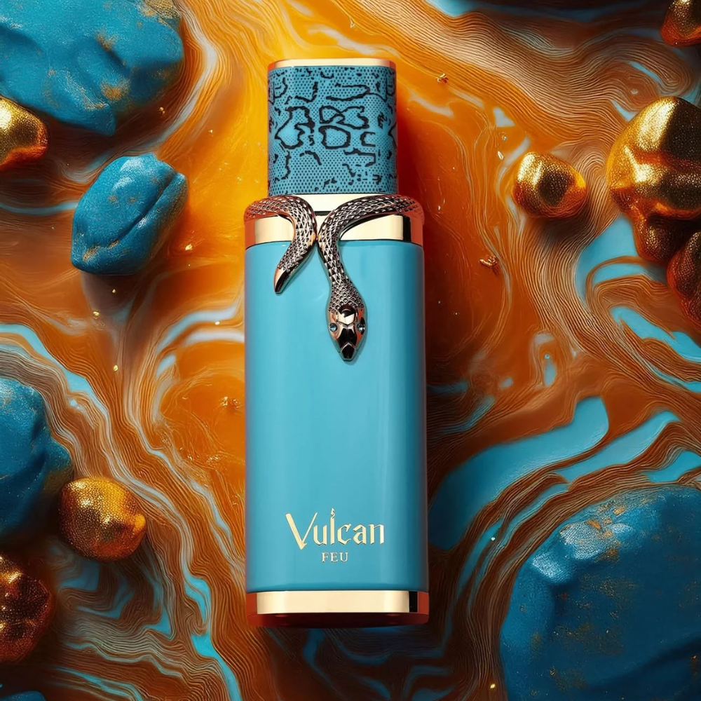 French Avenue Vulcan Feu EDP 100ml