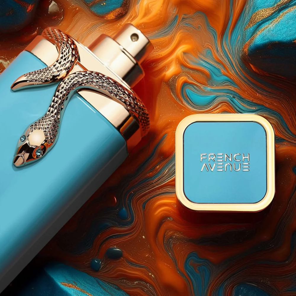 French Avenue Vulcan Feu EDP 100ml