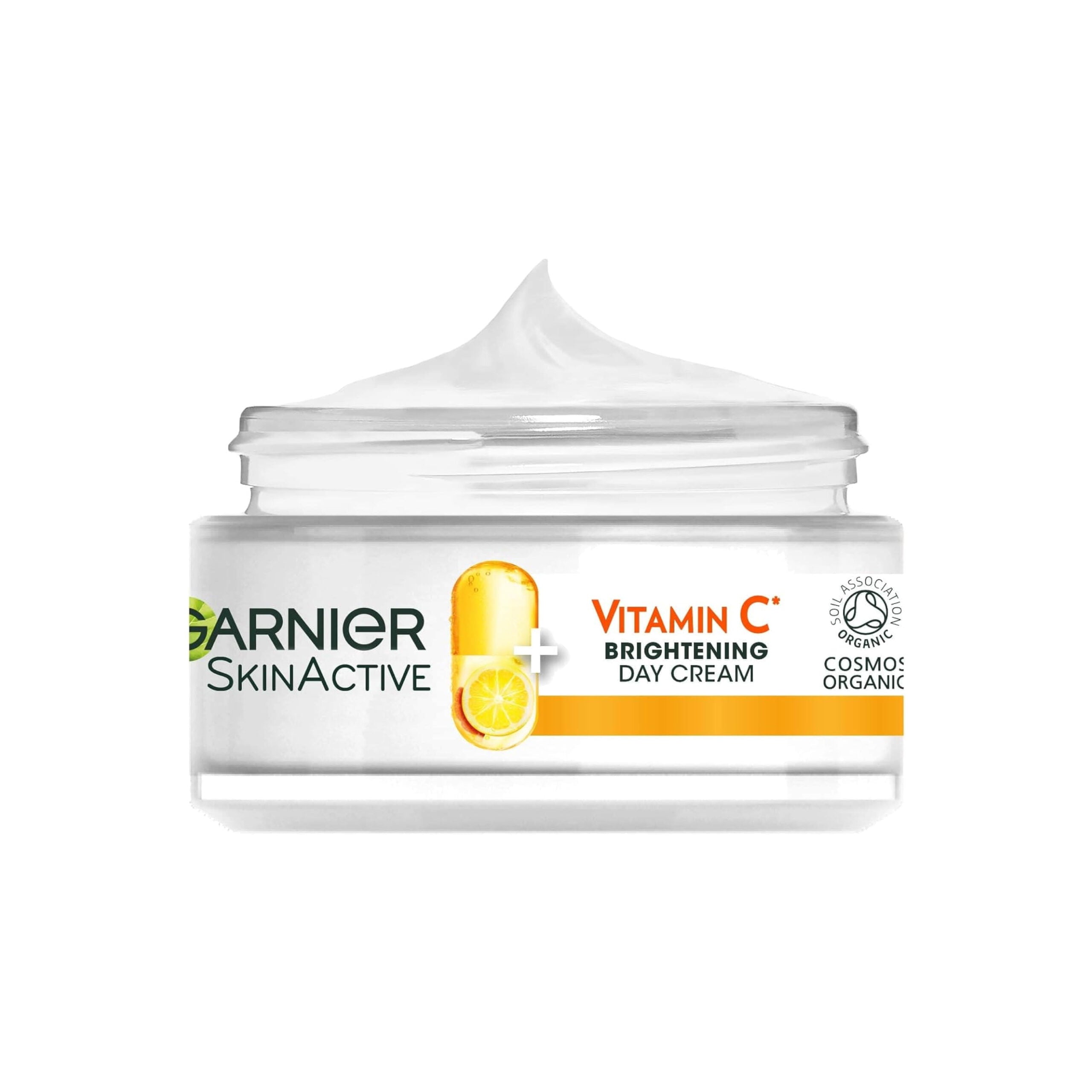 GARNIER SKINACTIVE VITAMIN C BRIGHTNING DAY CREAM 50ML