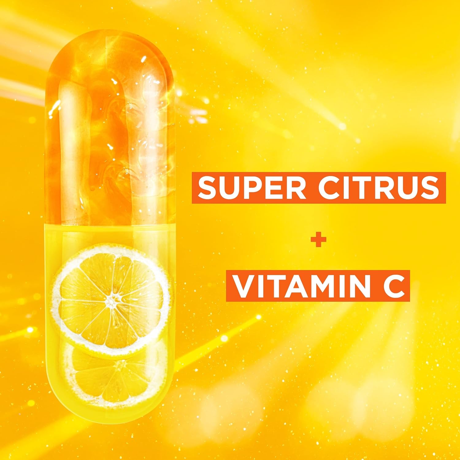 GARNIER SKINACTIVE VITAMIN C BRIGHTNING DAY CREAM 50ML