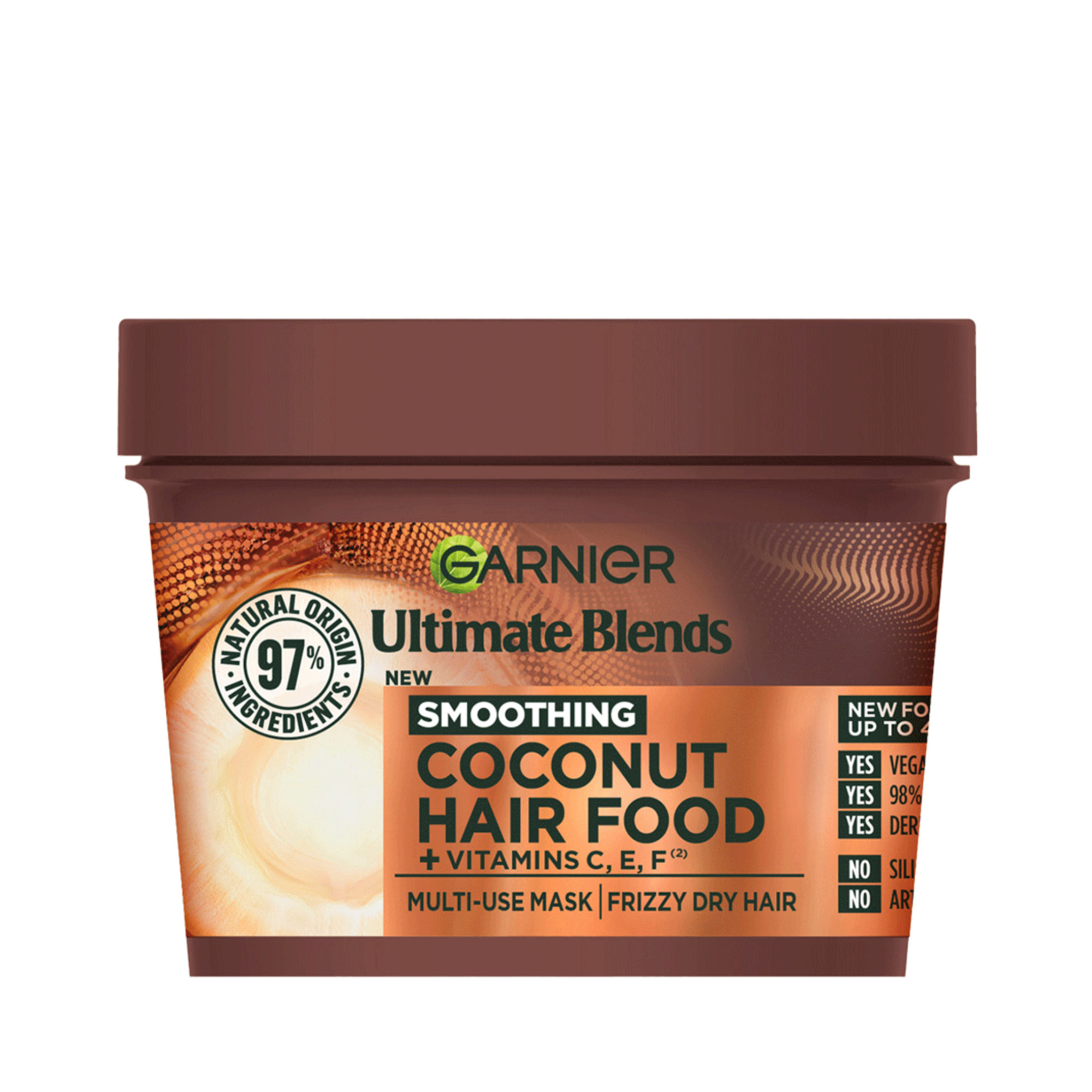Garnier Fructis Coconut Hair Food – 650ml