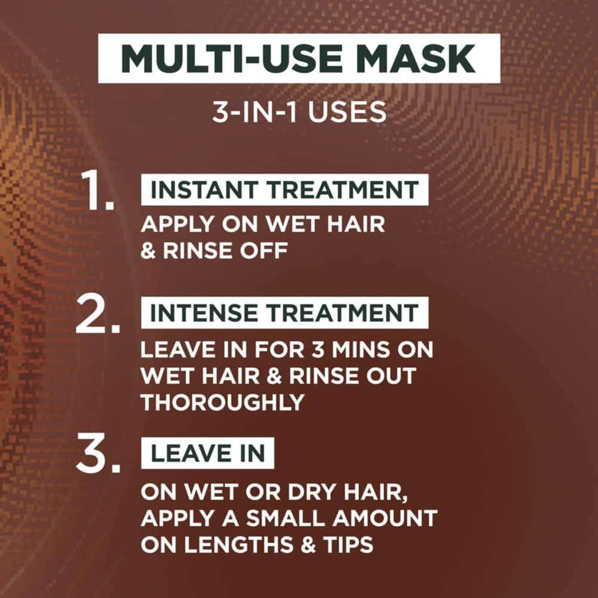 Garnier Fructis Coconut Hair Food – 650ml