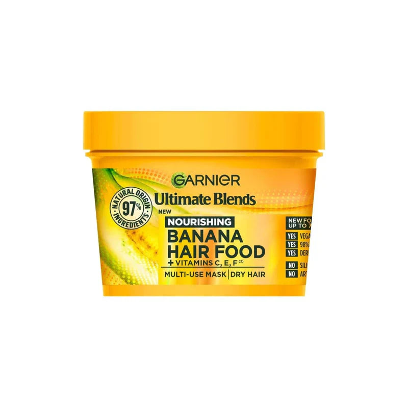 Ultimate Blends Hair Food Banana Hair Food (390ml)