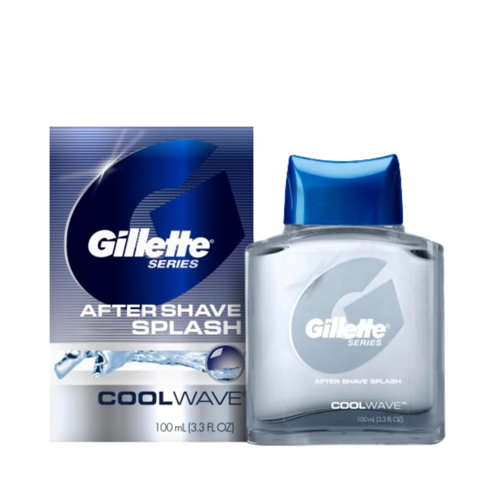 Gillette Series Cool Wave After Shave – 100ml