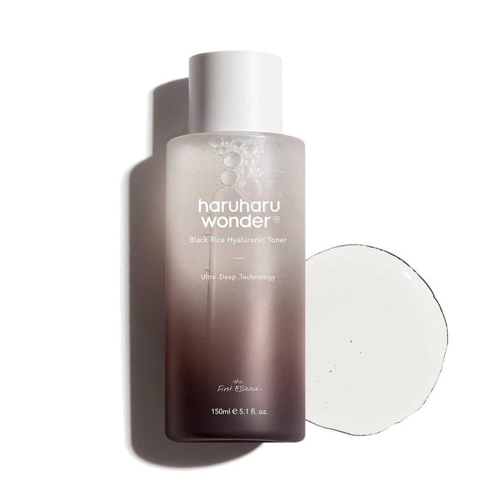 Haruharu Wonder Black Rice Toner (150ml)