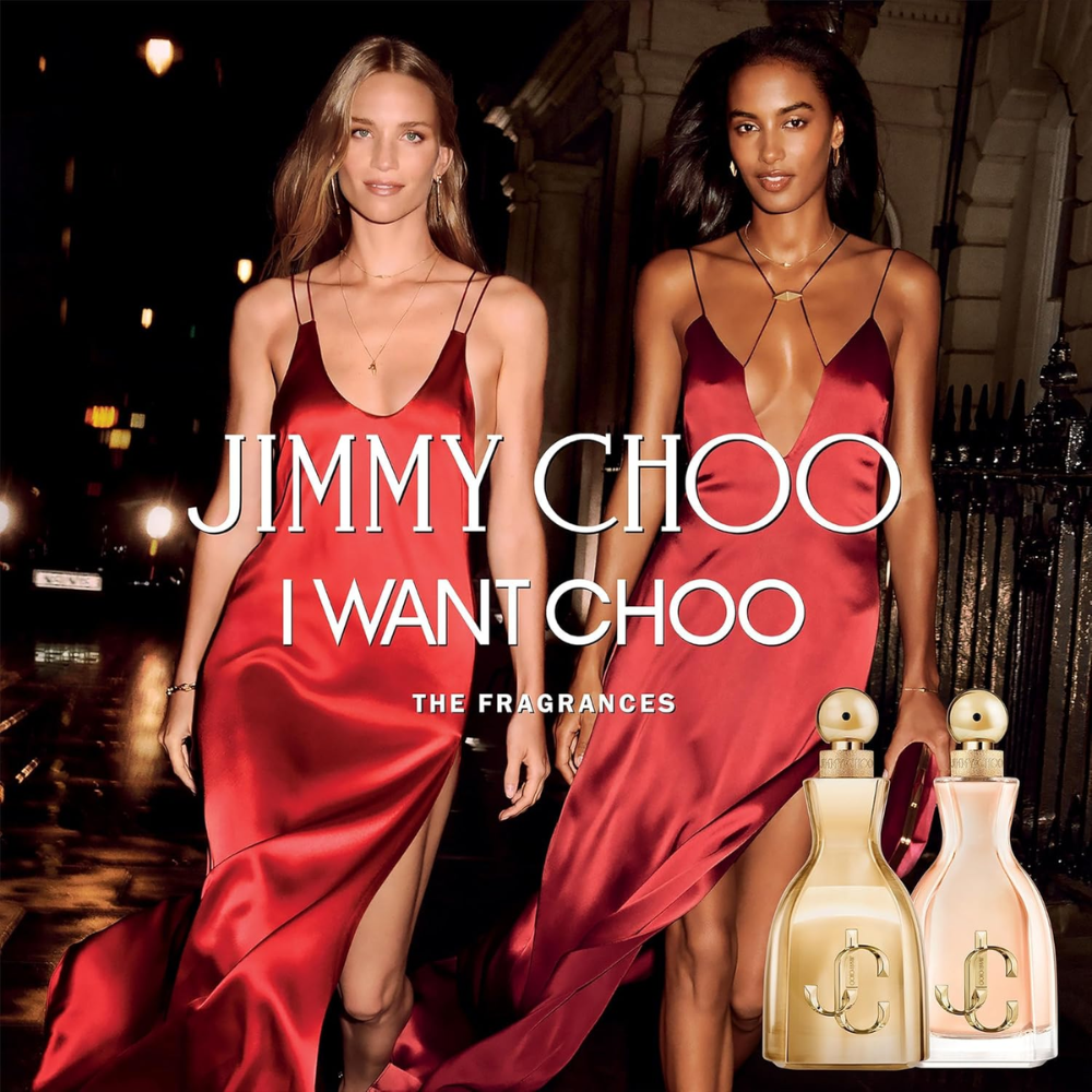 Jimmy Choo I Want Choo EDP 100ML