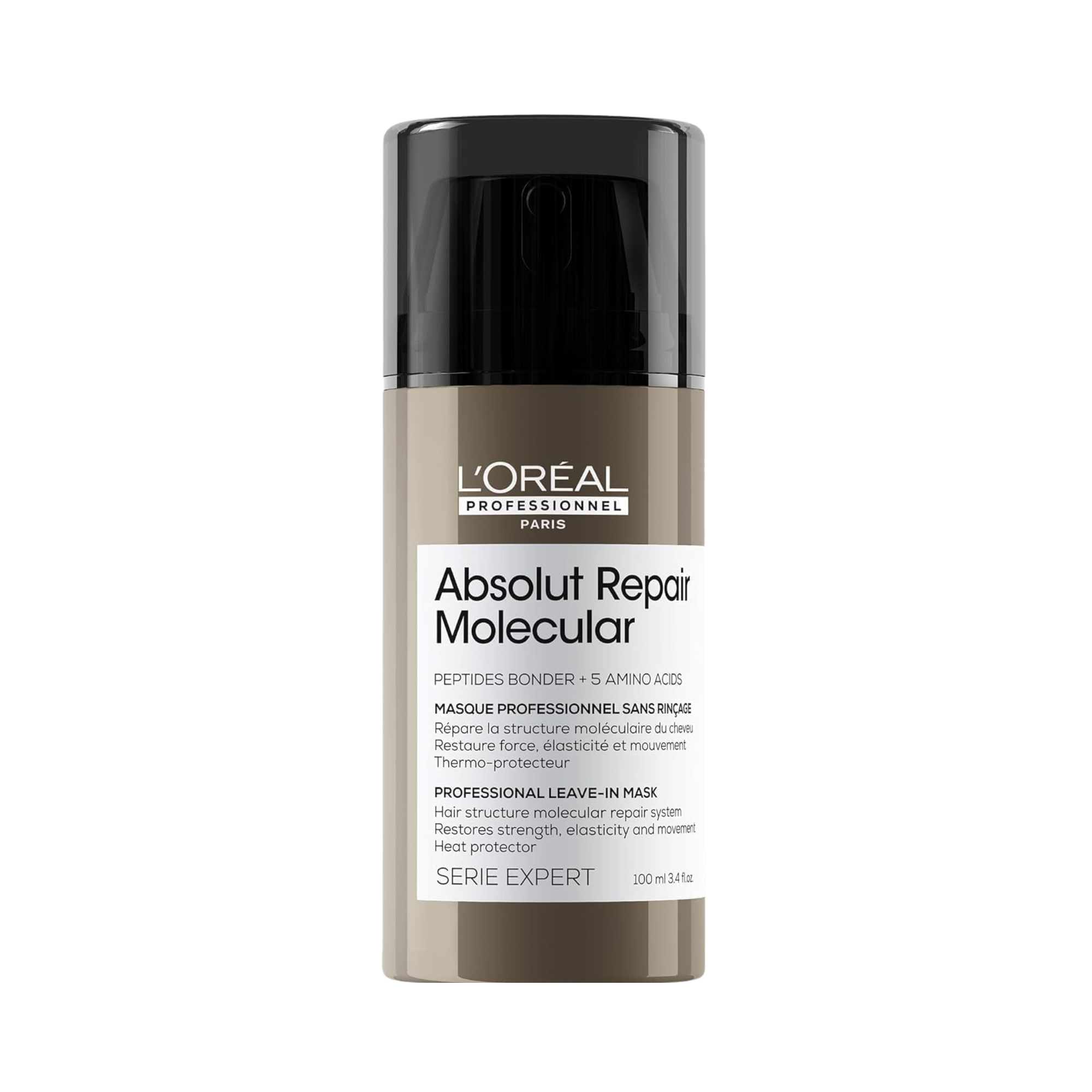 L'Oréal Professionnel Paris Absolut Repair Molecular Leave-In Mask 100ml